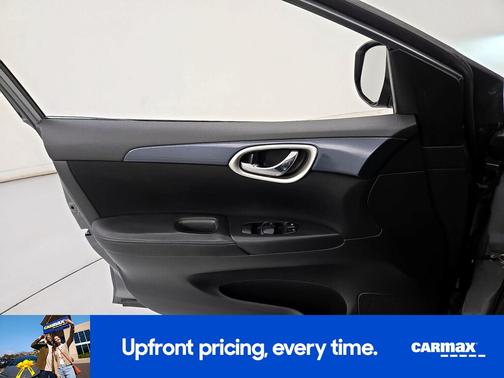 2019 Nissan Sentra SR