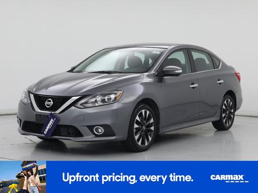 2019 Nissan Sentra SR