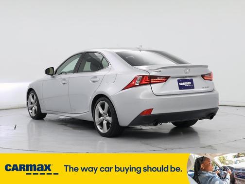 2014 Lexus IS 350