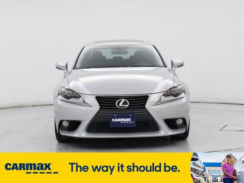 2014 Lexus IS 350