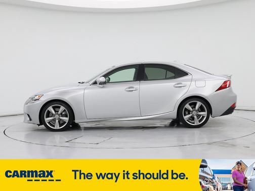 2014 Lexus IS 350