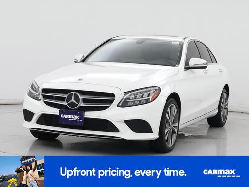 2021 Mercedes-Benz C-Class C 300