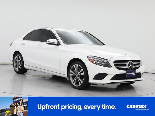 2021 Mercedes-Benz C-Class C 300