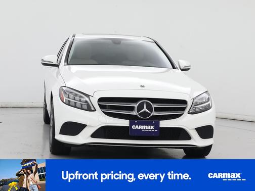 2021 Mercedes-Benz C-Class C 300