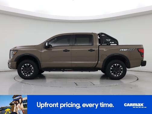 2023 Nissan Titan PRO-4X