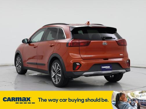 2021 Kia Niro Touring SE