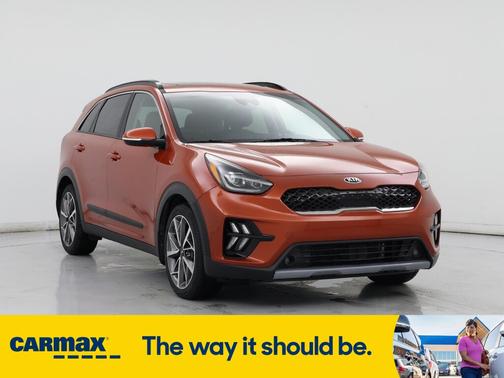 2021 Kia Niro Touring SE