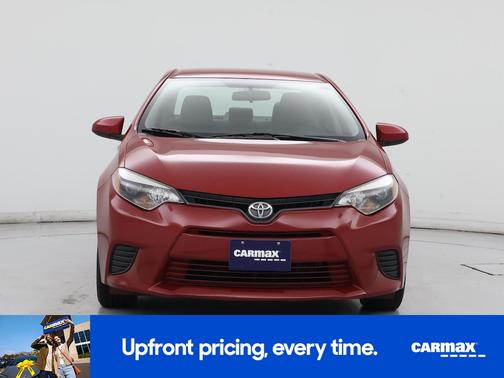 2015 Toyota Corolla LE