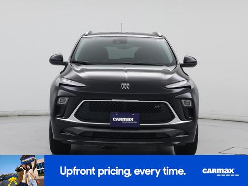 Black 2024 Buick Encore GX Sport Touring