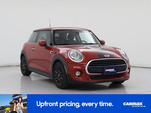 2018 MINI Hardtop 
