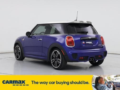 2021 MINI Hardtop John Cooper Works