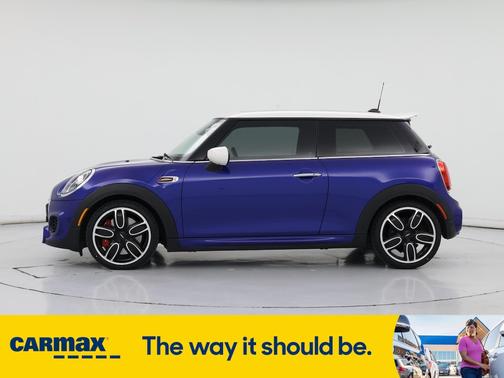 2021 MINI Hardtop John Cooper Works