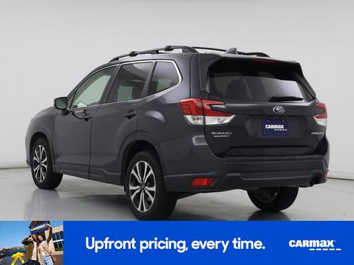 2019 Subaru Forester 2.5I Limited