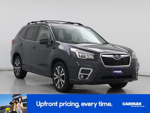 2019 Subaru Forester 2.5I Limited
