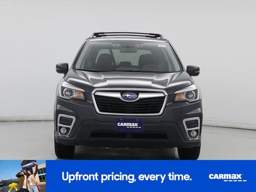 2019 Subaru Forester 2.5I Limited