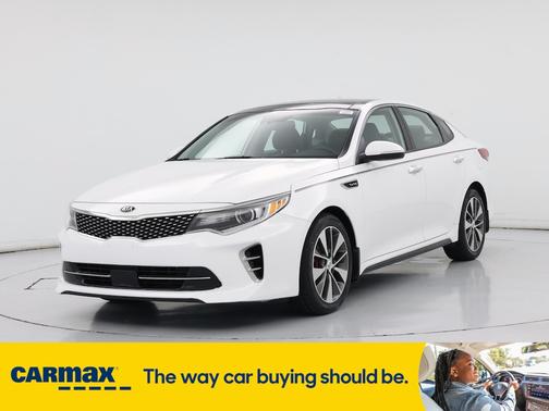2016 Kia Optima SX