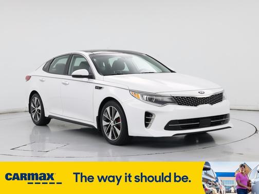 2016 Kia Optima SX