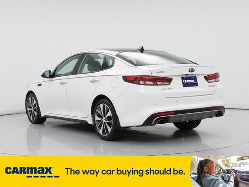 2016 Kia Optima SX