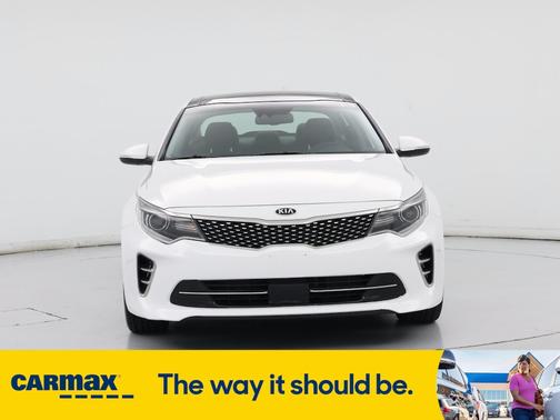 2016 Kia Optima SX