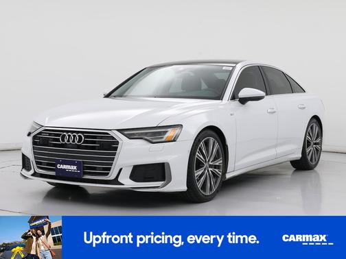 2019 Audi A6 Premium Plus