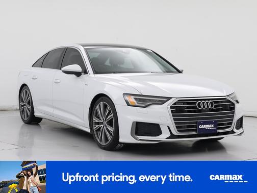 2019 Audi A6 Premium Plus