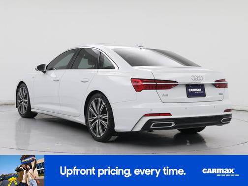 2019 Audi A6 Premium Plus