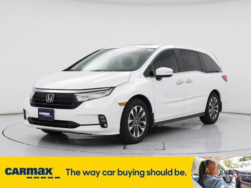 2021 Honda Odyssey EX-L