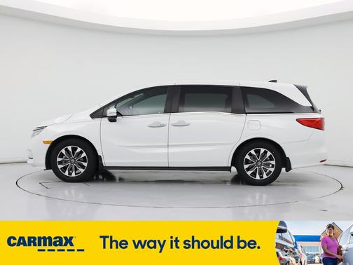 2021 Honda Odyssey EX-L