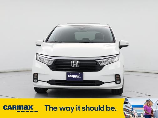 2021 Honda Odyssey EX-L
