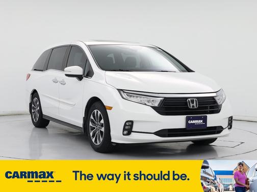 2021 Honda Odyssey EX-L