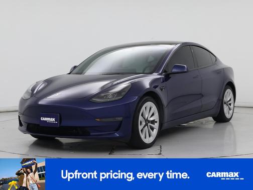 2022 Tesla Model 3 Long Range