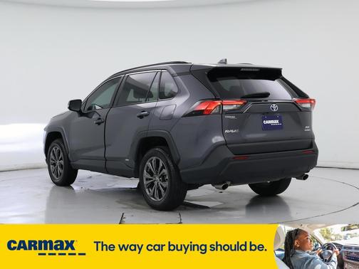 2024 Toyota RAV4 Hybrid XLE Premium