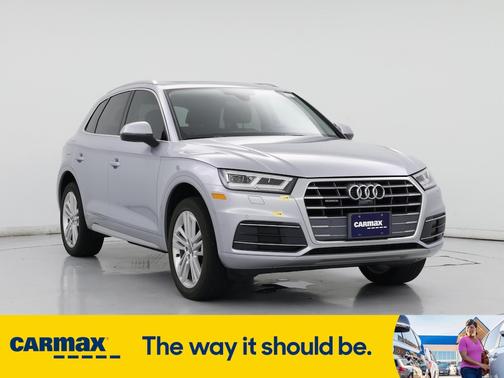 2018 Audi Q5 Prestige