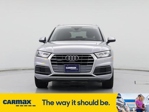 2018 Audi Q5 Prestige