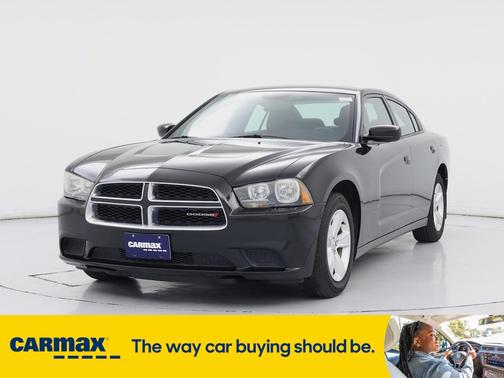 2014 Dodge Charger SE