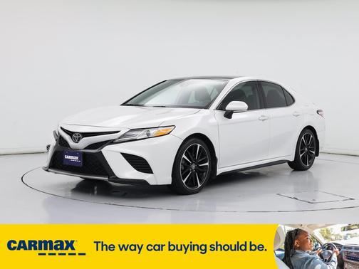 2020 Toyota Camry XSE