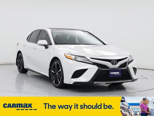 2020 Toyota Camry XSE