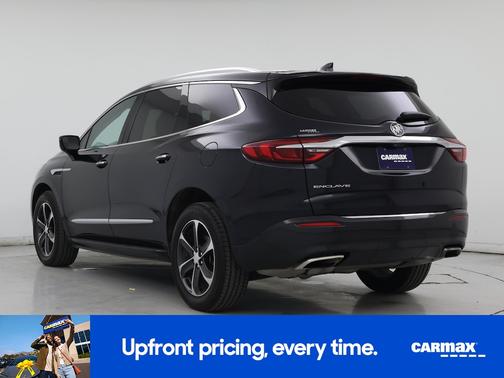 2020 Buick Enclave Essence