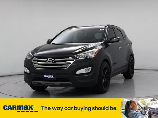 2014 Hyundai Santa Fe Sport 2.0T