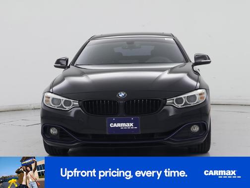 Gray 2016 BMW 428 Gran Coupe I Gran Coupe