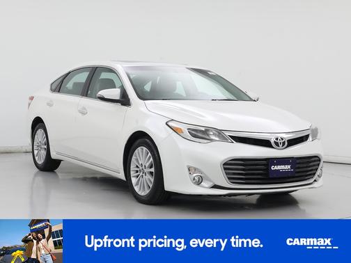 2015 Toyota Avalon XLE Premium