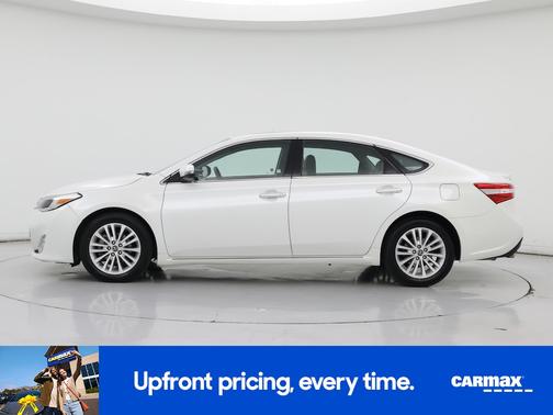 2015 Toyota Avalon XLE Premium