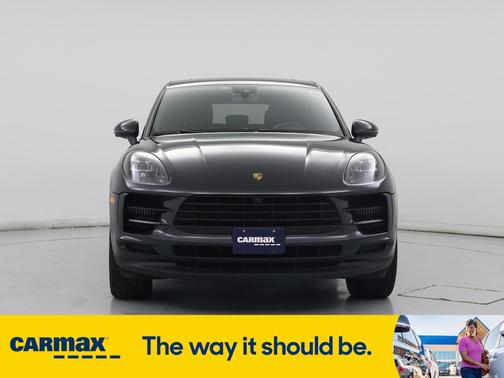 2021 Porsche Macan S