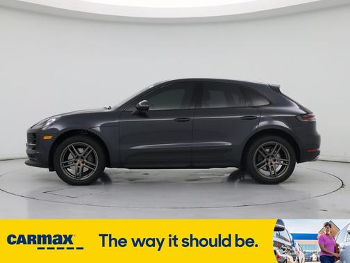 2021 Porsche Macan S