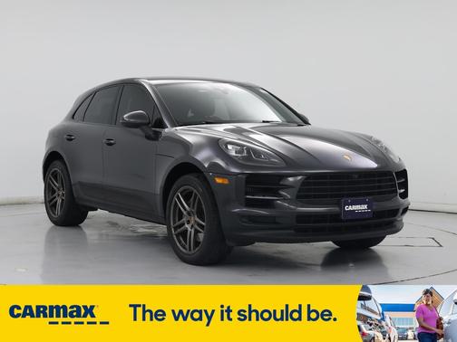 2021 Porsche Macan S