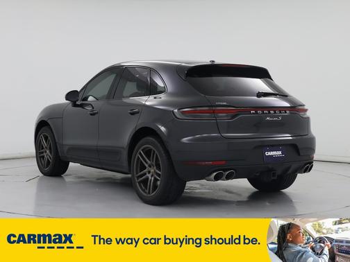 2021 Porsche Macan S