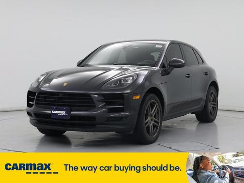 2021 Porsche Macan S