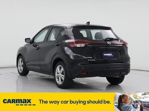 2021 Nissan Kicks S