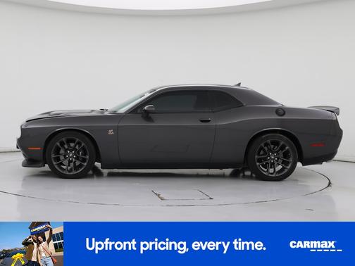 2023 Dodge Challenger R/T Scat Pack