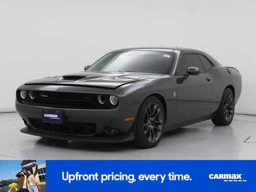 2023 Dodge Challenger R/T Scat Pack